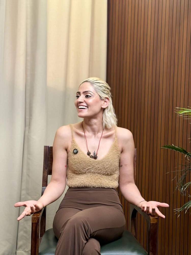 Naina Sahni — executive coach to founders and CEOs